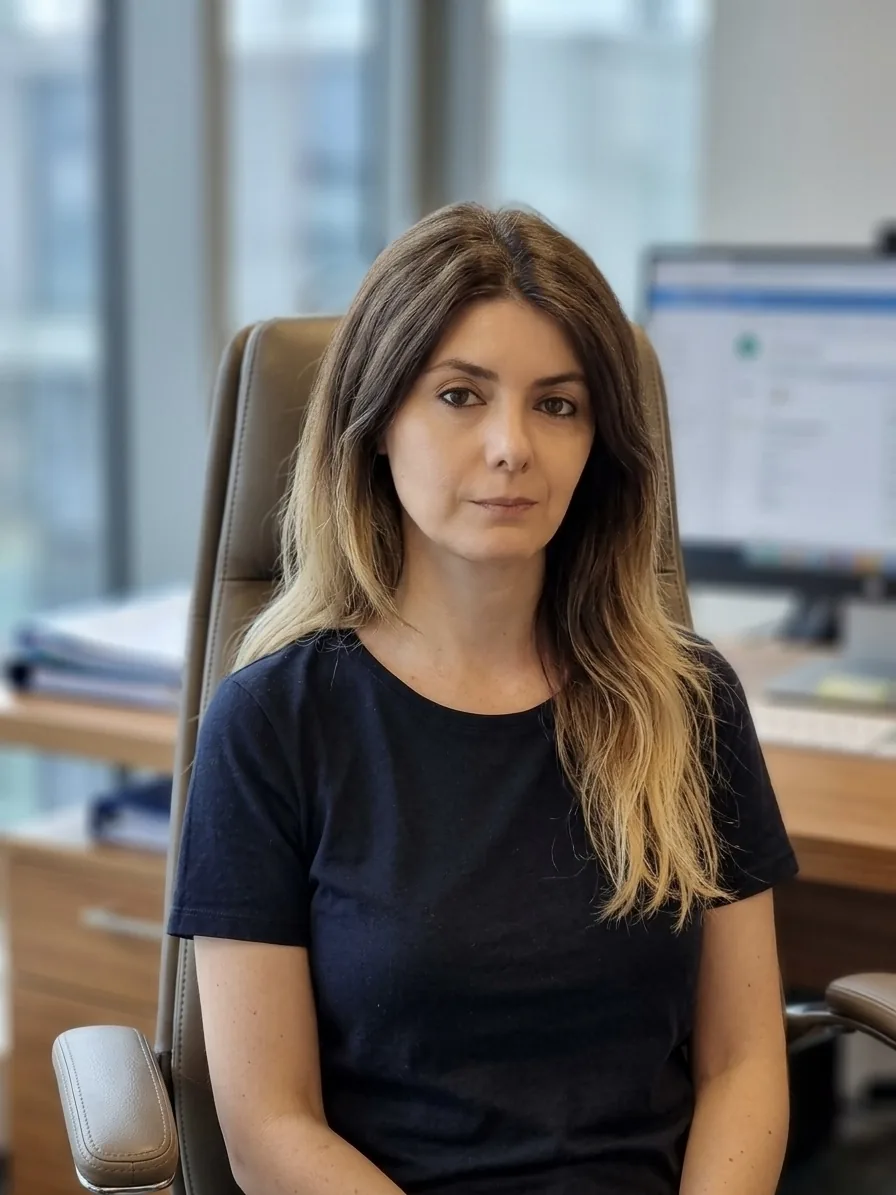 María Teresa Arroyo Miño, responsable de procesal y litigación