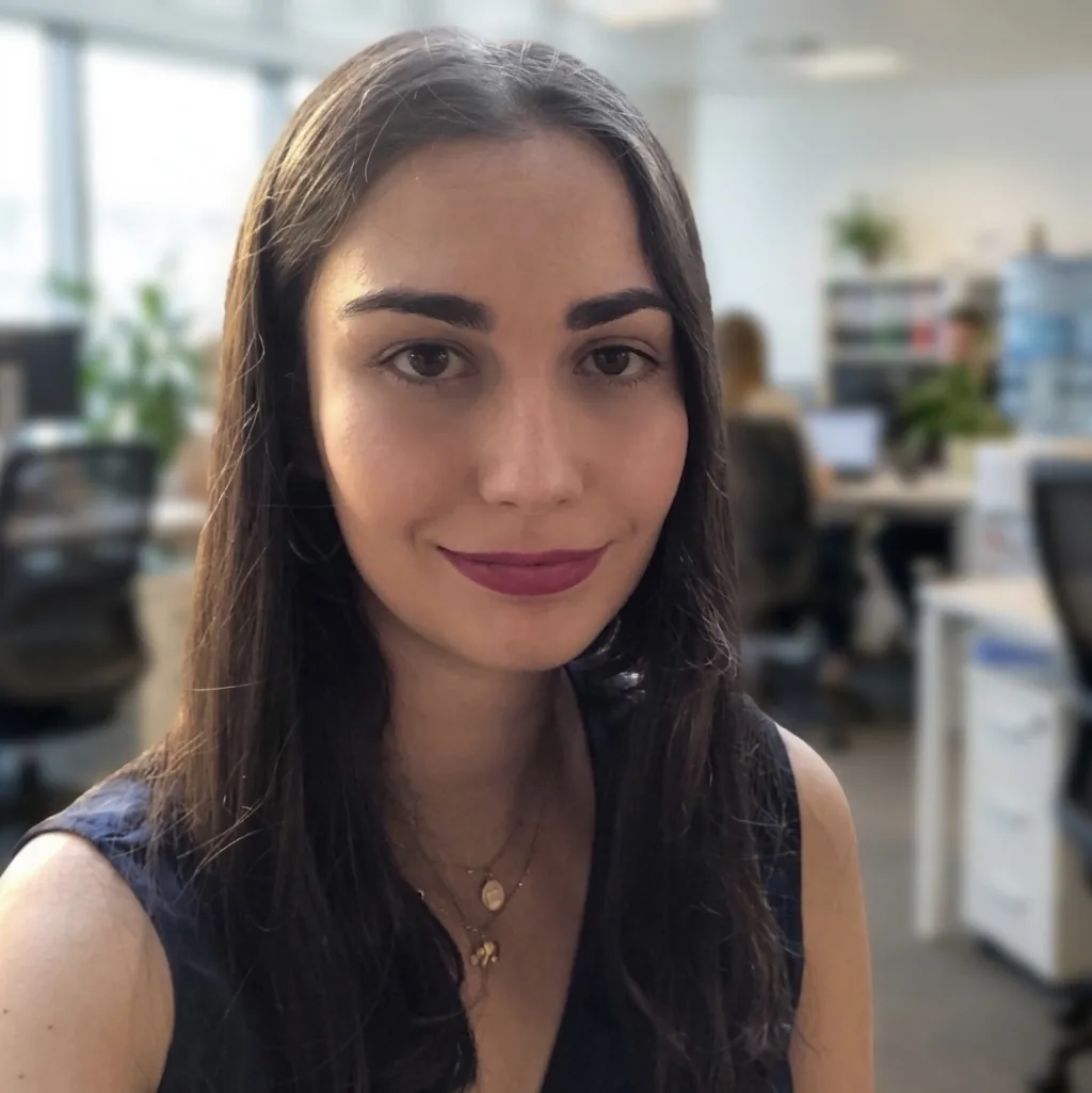 Mila Figaredo García de Tuñón, administración del despacho