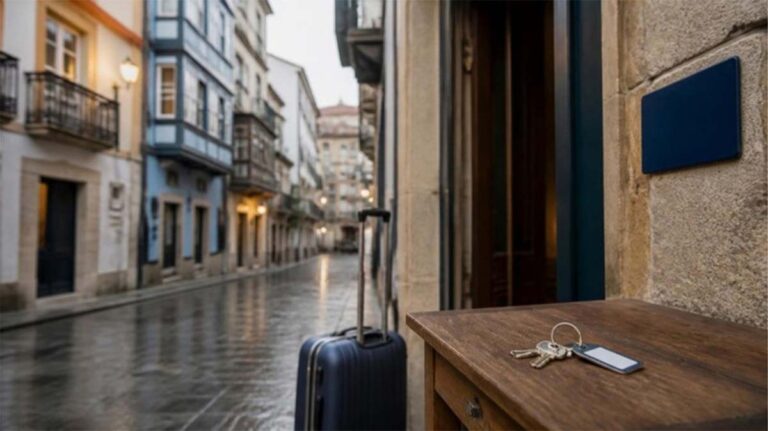 vivienda vacacional Asturias